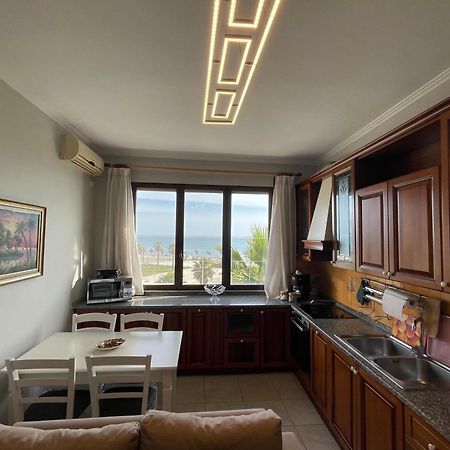 Peak Apartment Sea View In Vollga Durres #3 מראה חיצוני תמונה