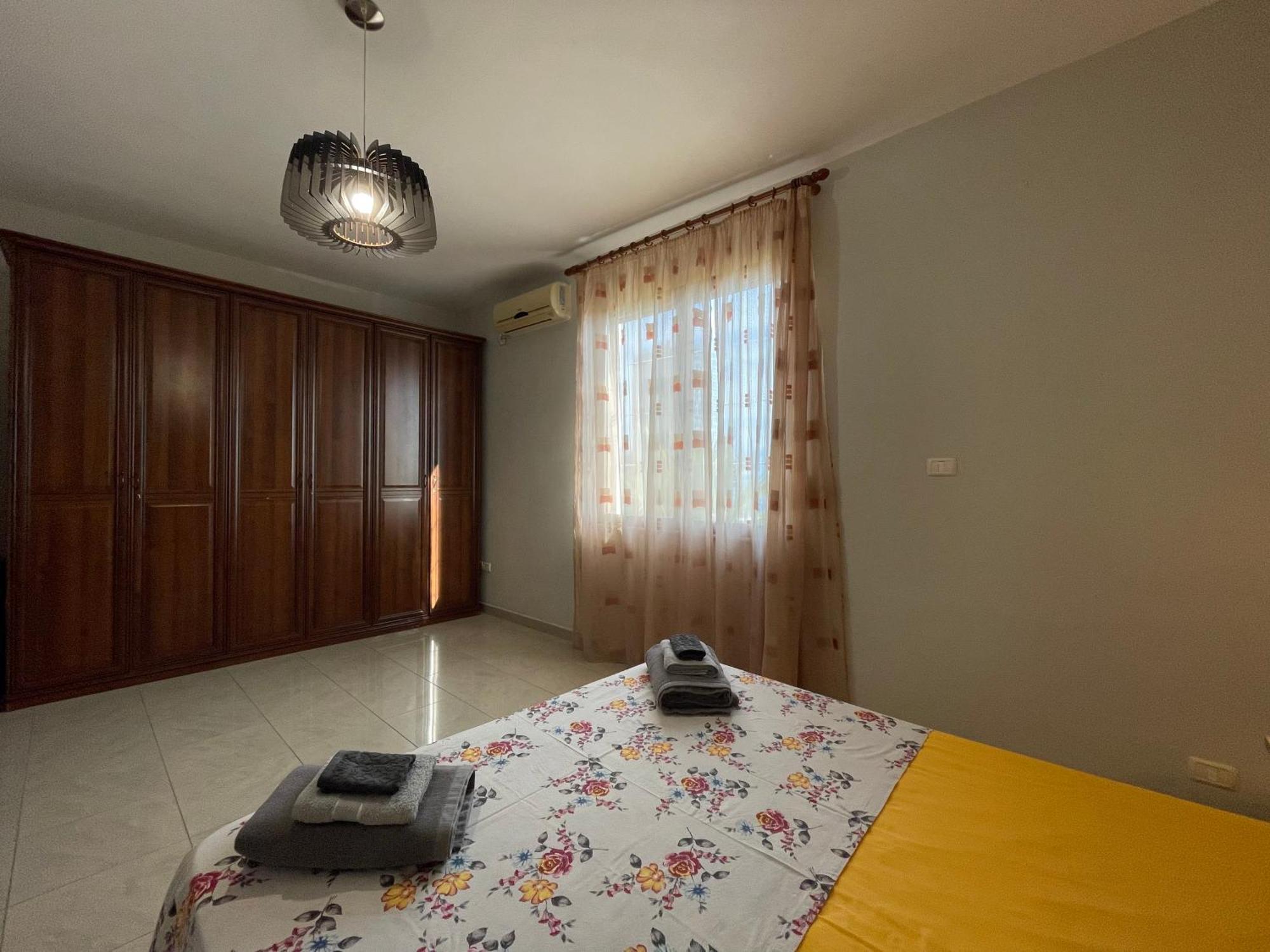 Peak Apartment Sea View In Vollga Durres #3 מראה חיצוני תמונה